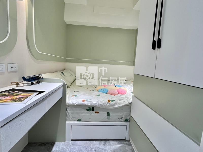 復華商圈優質裝潢三房大平車房屋室內格局與周邊環境