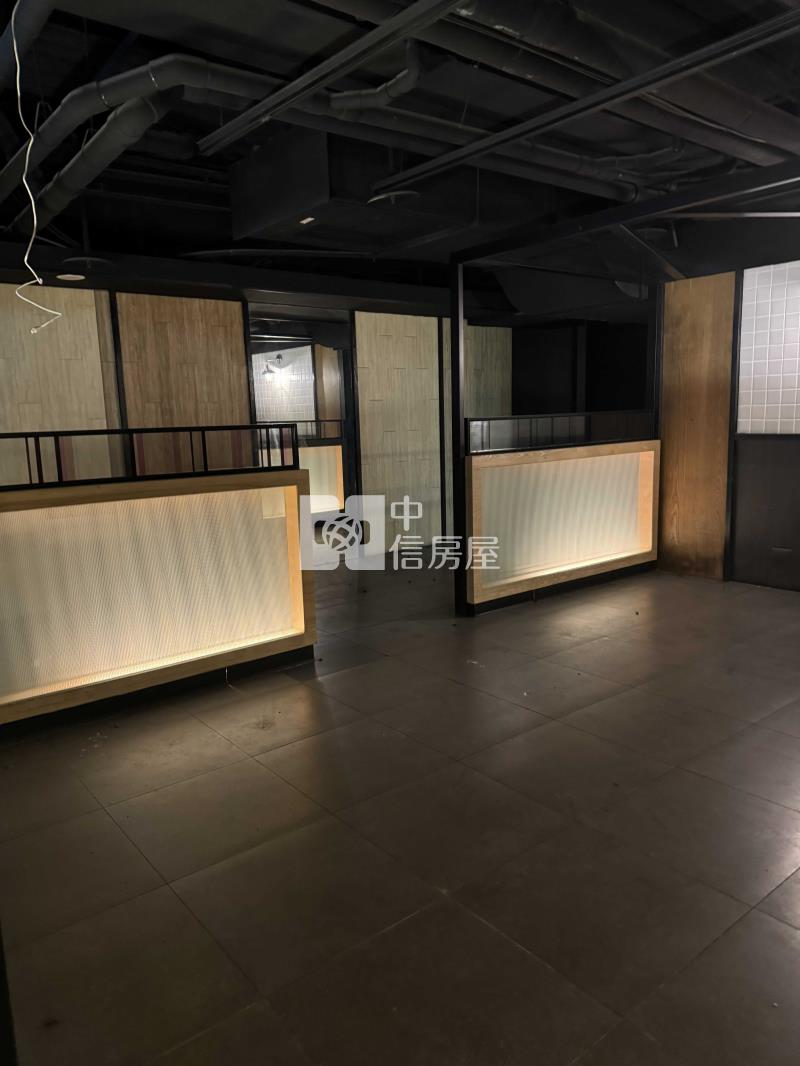 桃園區三民路黃金商辦店面+B1【專任】房屋室內格局與周邊環境