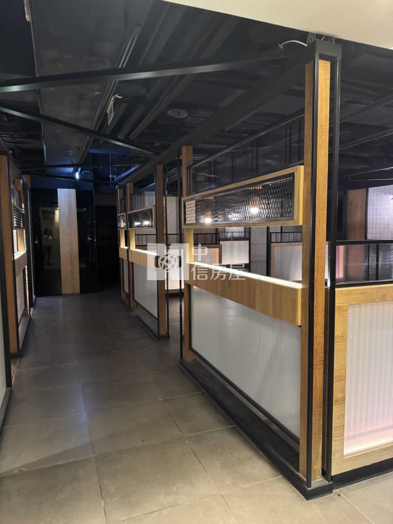 桃園區三民路黃金商辦店面+B1【專任】房屋室內格局與周邊環境
