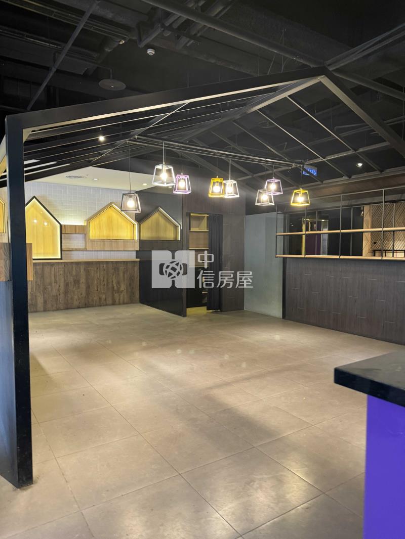 桃園區三民路黃金商辦店面+B1【專任】房屋室內格局與周邊環境