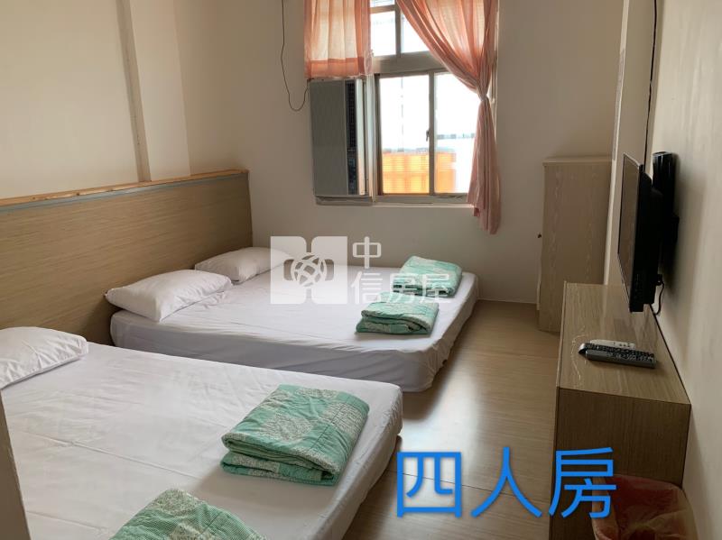 澎湖合法民宿房屋室內格局與周邊環境