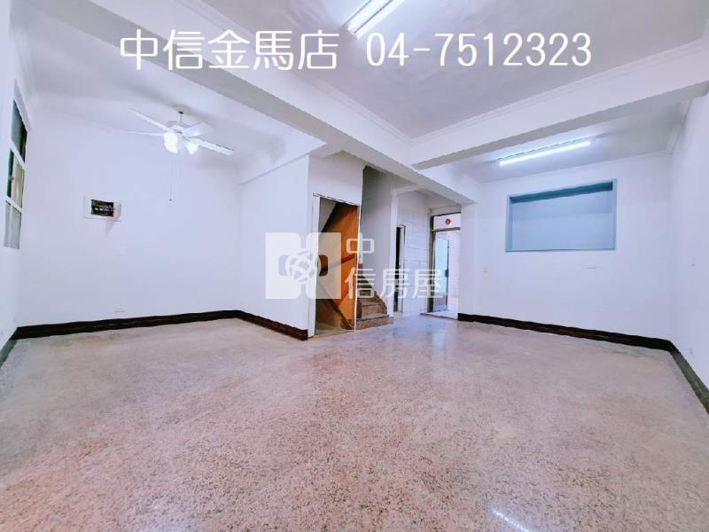 福山街大面寬透天房屋室內格局與周邊環境