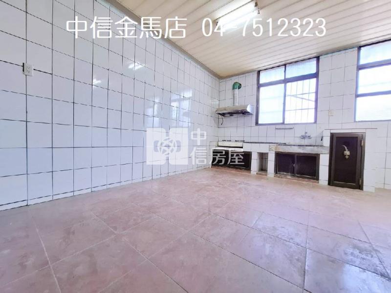 福山街大面寬透天房屋室內格局與周邊環境