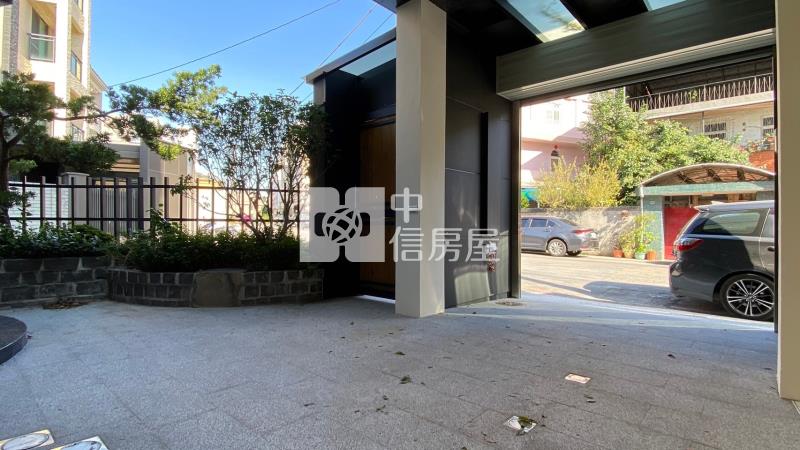 洲際十四期旁全新角間電梯別墅房屋室內格局與周邊環境