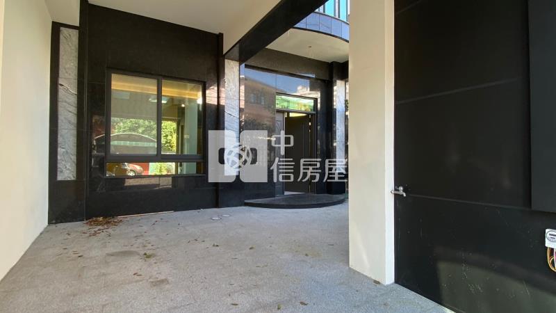 洲際十四期旁全新角間電梯別墅房屋室內格局與周邊環境