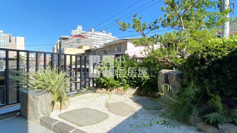 洲際十四期旁全新角間電梯別墅房屋室內格局與周邊環境