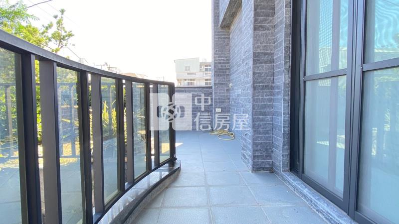 洲際十四期旁全新角間電梯別墅房屋室內格局與周邊環境