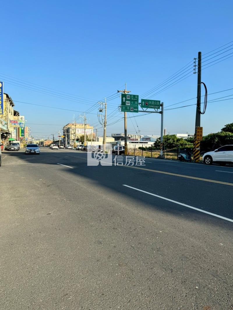 土庫大地坪店面2房屋室內格局與周邊環境