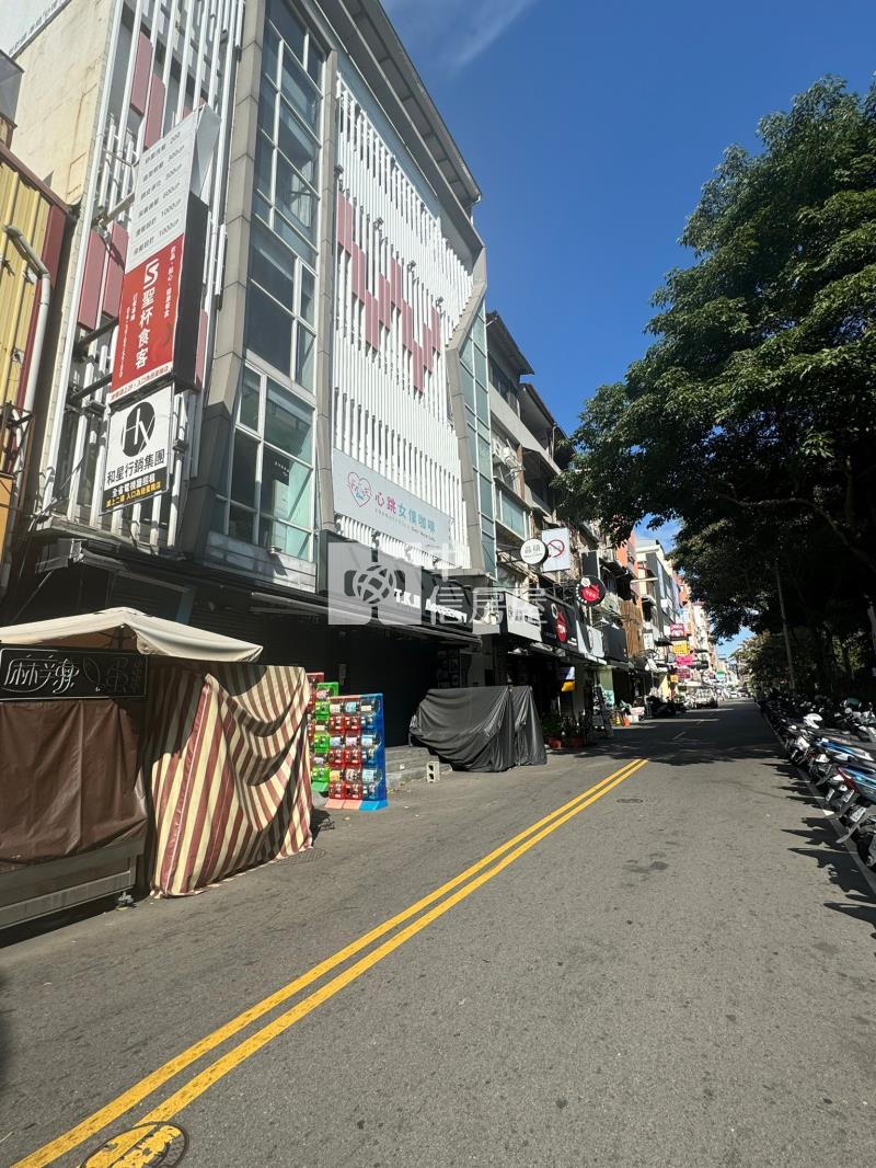 一中收租角間金店房屋室內格局與周邊環境