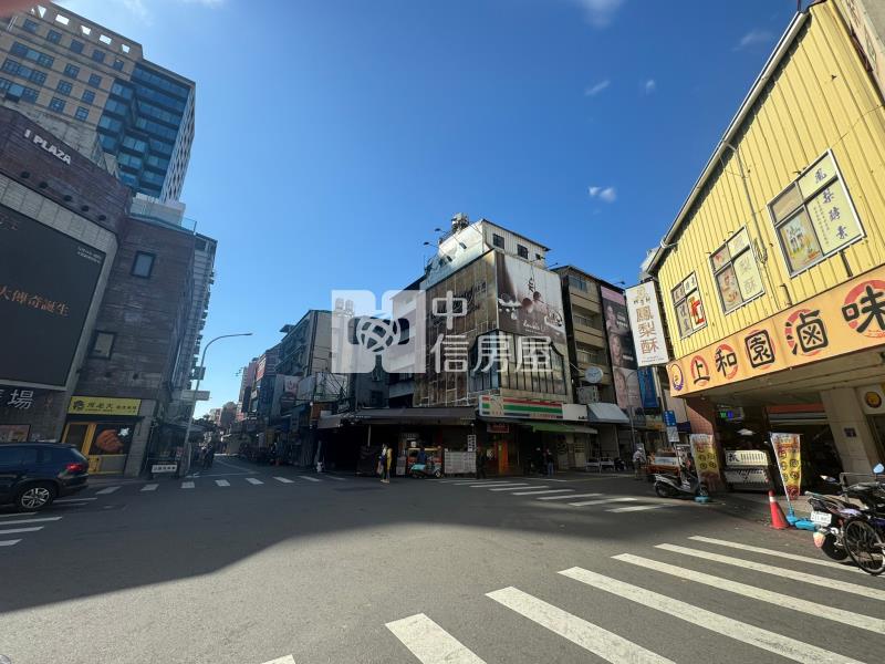 一中收租角間金店房屋室內格局與周邊環境