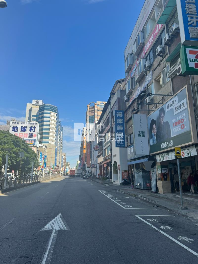 一中收租角間金店房屋室內格局與周邊環境