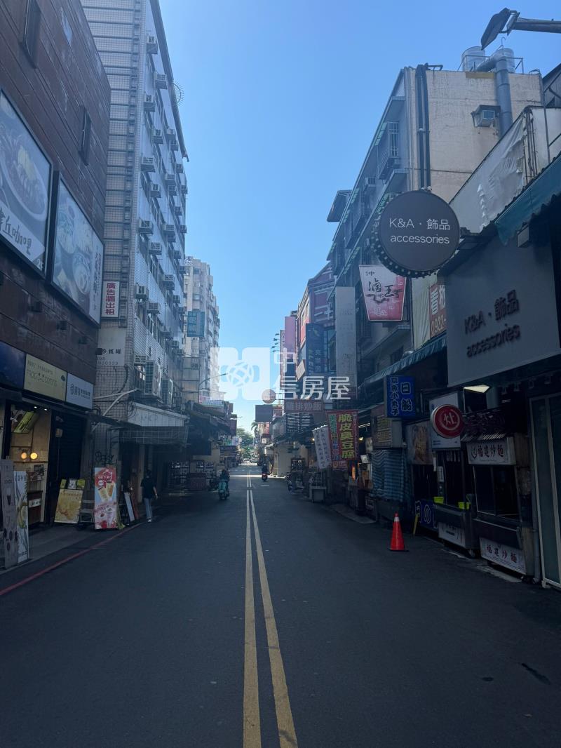 一中收租角間金店房屋室內格局與周邊環境