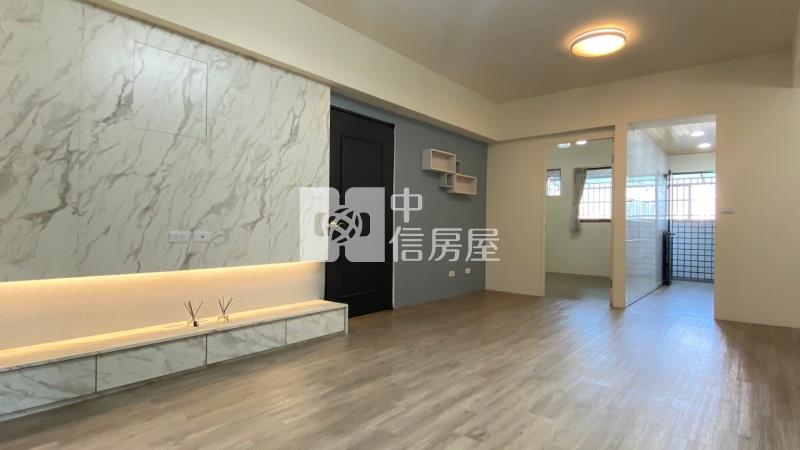 東平國小溫馨裝潢三房平車房屋室內格局與周邊環境