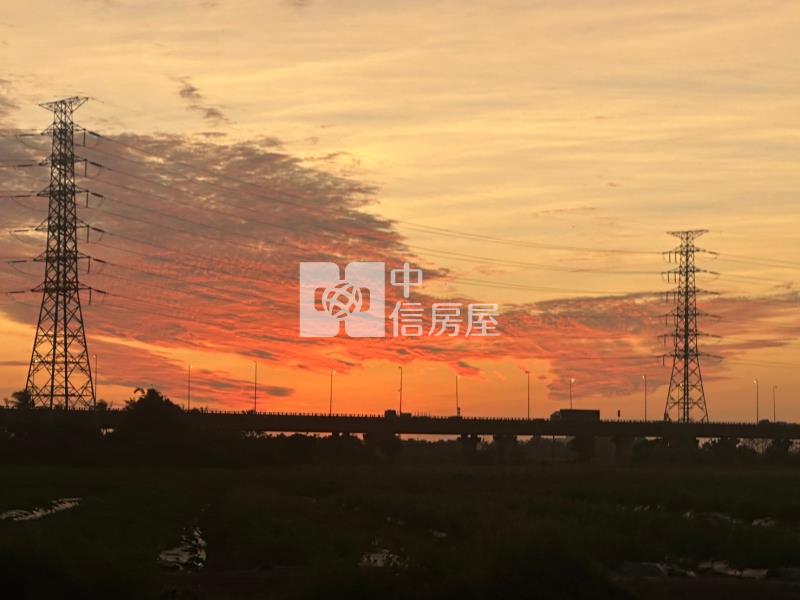 新市大洲科工區美農地房屋室內格局與周邊環境
