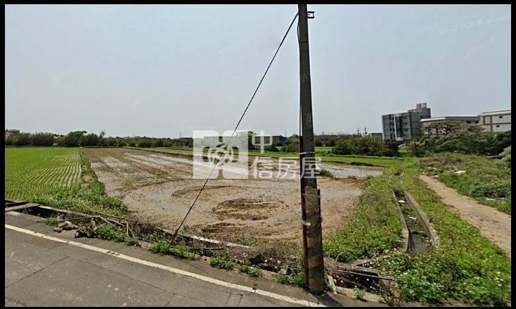 新屋市區旁農地房屋室內格局與周邊環境