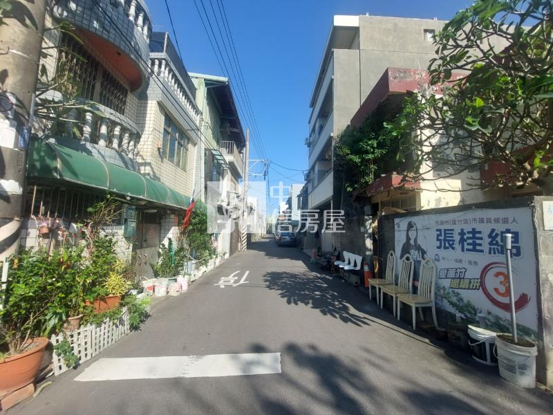 蘆竹區金海街大地坪透天(要大整理)房屋室內格局與周邊環境