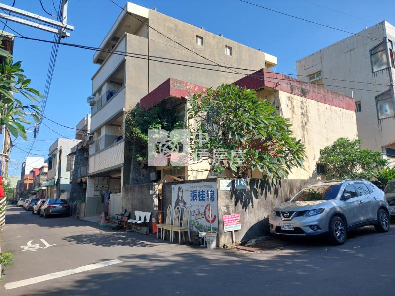 蘆竹區金海街大地坪透天(要大整理)房屋室內格局與周邊環境