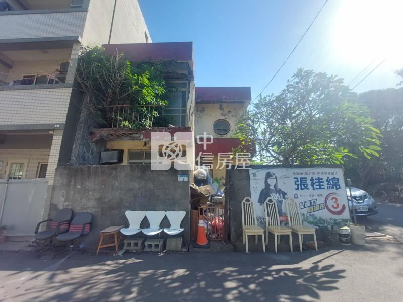 蘆竹區金海街大地坪透天(要大整理)房屋室內格局與周邊環境