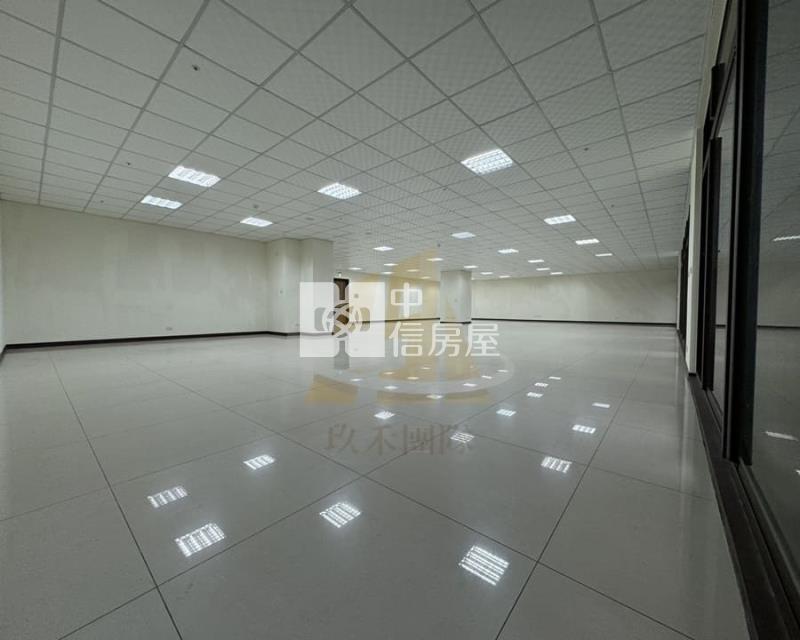 【玖禾】稀有 高鐵站前大坪數商辦房屋室內格局與周邊環境
