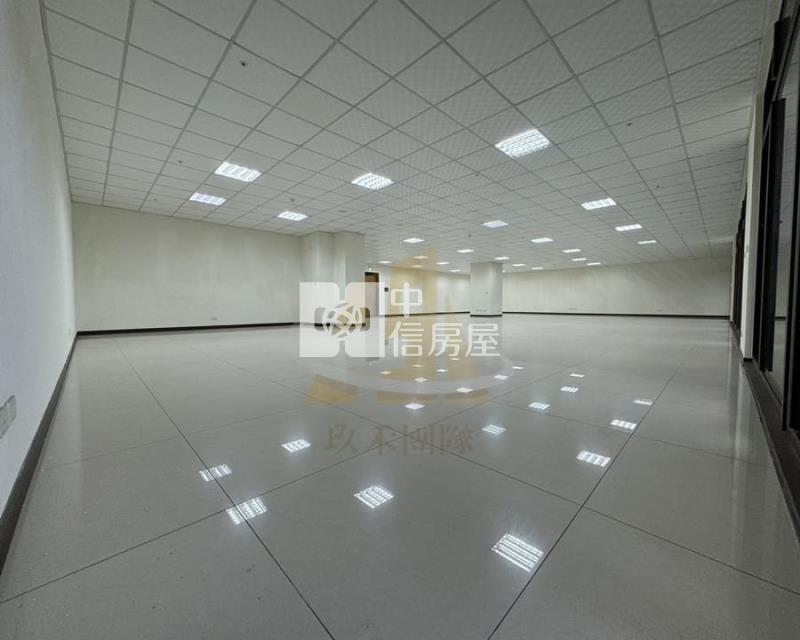 【玖禾】稀有 高鐵站前大坪數商辦房屋室內格局與周邊環境