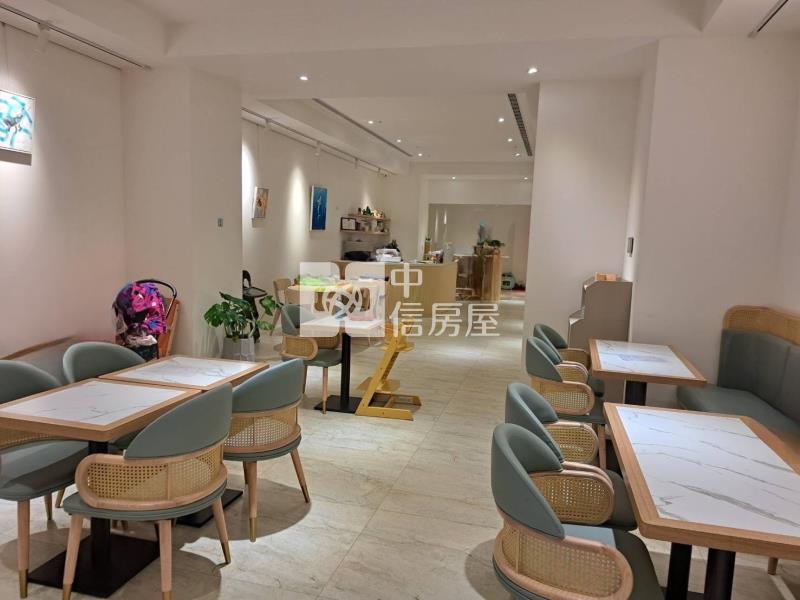 K26.桃園中悅學府公園店面【新莊中央加盟店】房屋室內格局與周邊環境