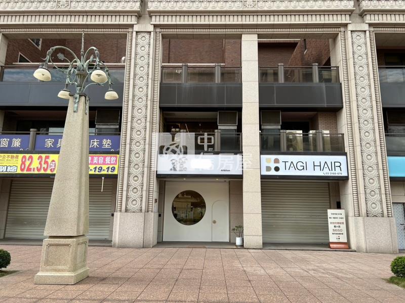 K26.桃園中悅學府公園店面【新莊中央加盟店】房屋室內格局與周邊環境