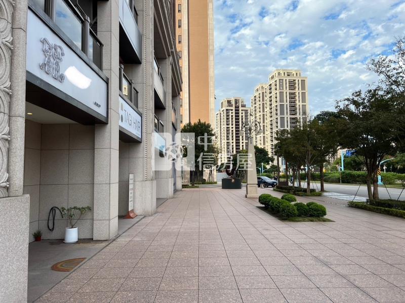 K26.桃園中悅學府公園店面【新莊中央加盟店】房屋室內格局與周邊環境