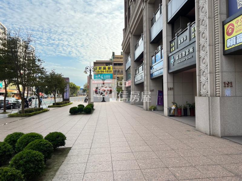 K26.桃園中悅學府公園店面【新莊中央加盟店】房屋室內格局與周邊環境