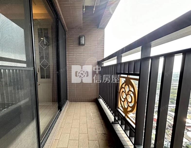 遠雄龍岡邊間美裝潢3+1房車景觀戶房屋室內格局與周邊環境