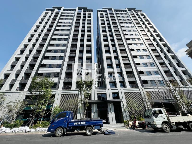 泓瑞恆昕高樓三房平車房屋室內格局與周邊環境