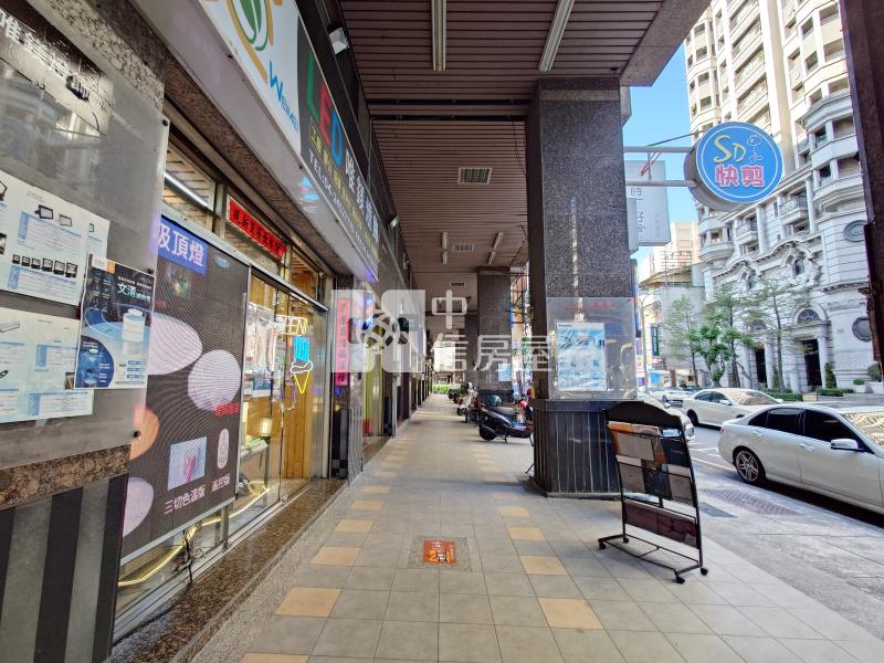 青海創世紀金店附平車房屋室內格局與周邊環境