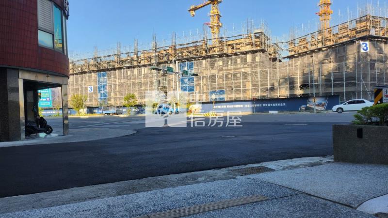鹽行國中賺錢金店面房屋室內格局與周邊環境