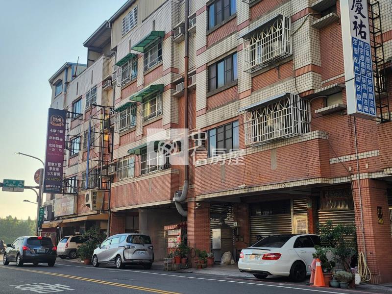 鹽行國中賺錢金店面房屋室內格局與周邊環境