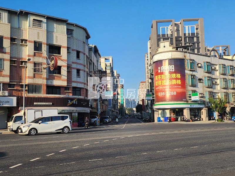 鹽行國中賺錢金店面房屋室內格局與周邊環境