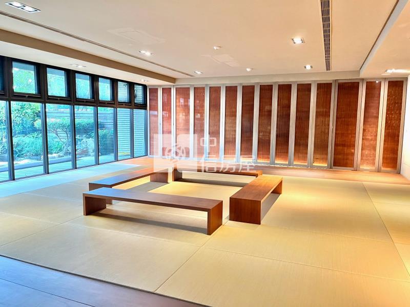 礁溪裸水精緻溫泉渡假美宅房屋室內格局與周邊環境