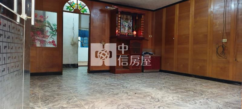 華勛市場活巷透天房屋室內格局與周邊環境