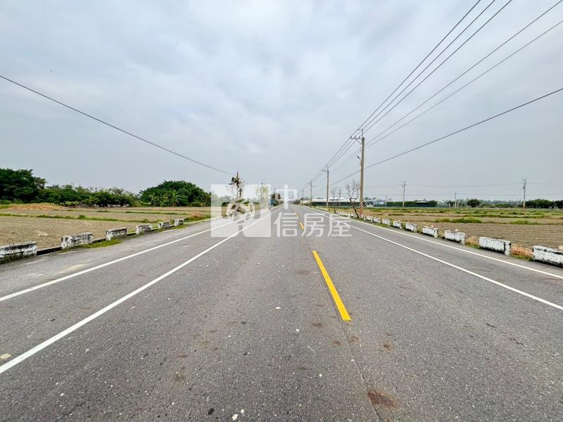 竹橋國小正路面農地房屋室內格局與周邊環境