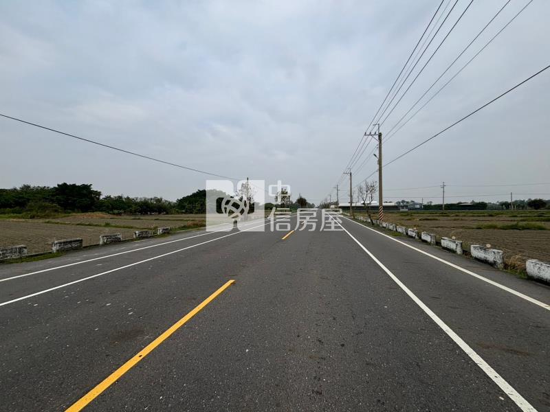 竹橋國小正路面農地房屋室內格局與周邊環境