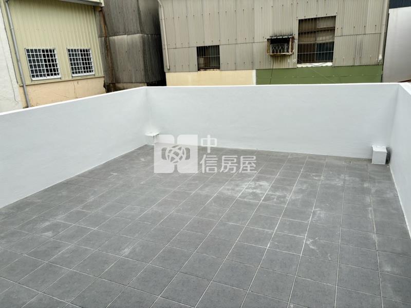 安平國小整新孝親車墅房屋室內格局與周邊環境