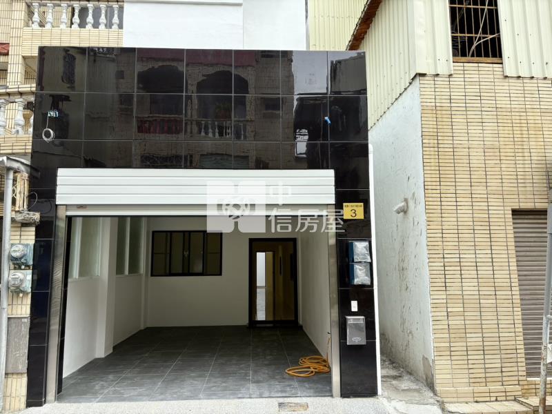 安平國小整新孝親車墅房屋室內格局與周邊環境