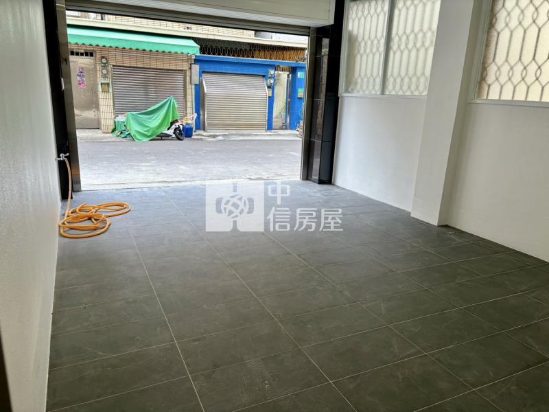 安平國小整新孝親車墅房屋室內格局與周邊環境