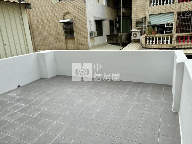 安平國小整新孝親車墅房屋室內格局與周邊環境
