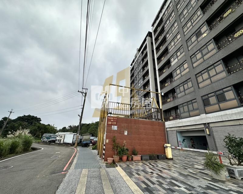 【玖禾】【專】A19吉富捷靜景觀二房車房屋室內格局與周邊環境
