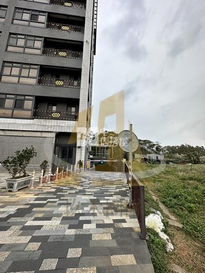 【玖禾】【專】A19吉富捷靜景觀二房車房屋室內格局與周邊環境