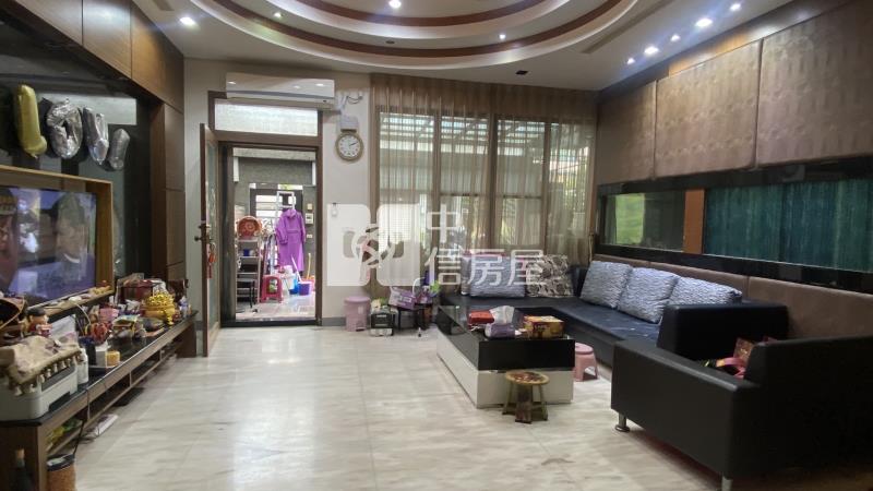 崇蘭面寬孝親雙車墅房屋室內格局與周邊環境