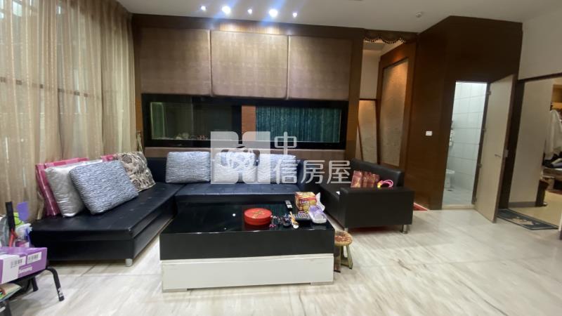 崇蘭面寬孝親雙車墅房屋室內格局與周邊環境