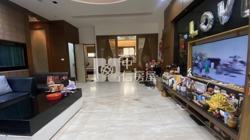 崇蘭面寬孝親雙車墅房屋室內格局與周邊環境