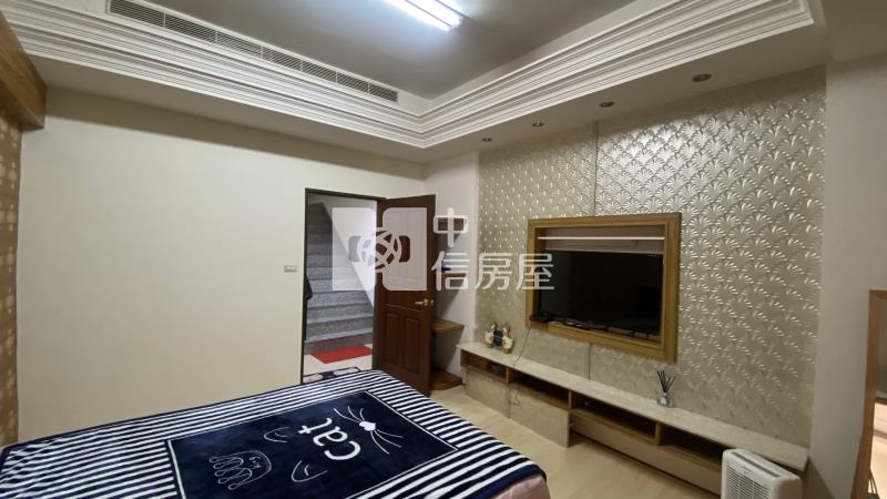 崇蘭面寬孝親雙車墅房屋室內格局與周邊環境