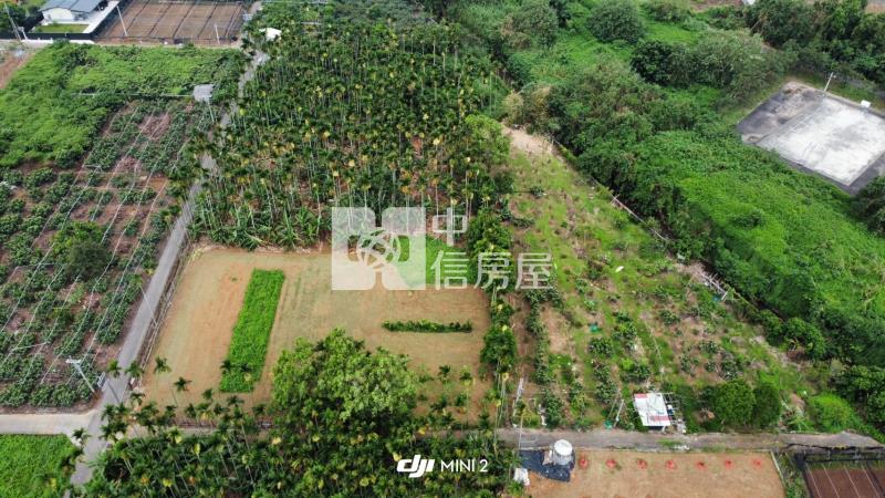 新社臨4米路地形方正農地房屋室內格局與周邊環境