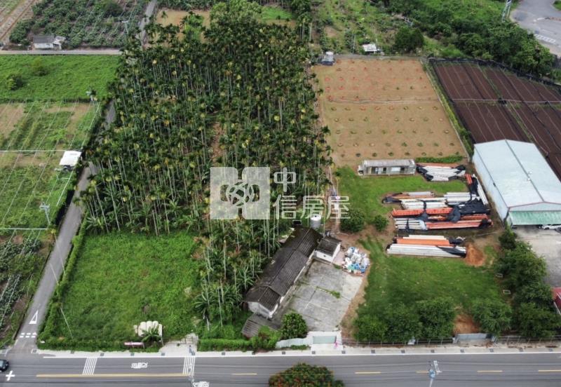 新社臨4米路地形方正農地房屋室內格局與周邊環境